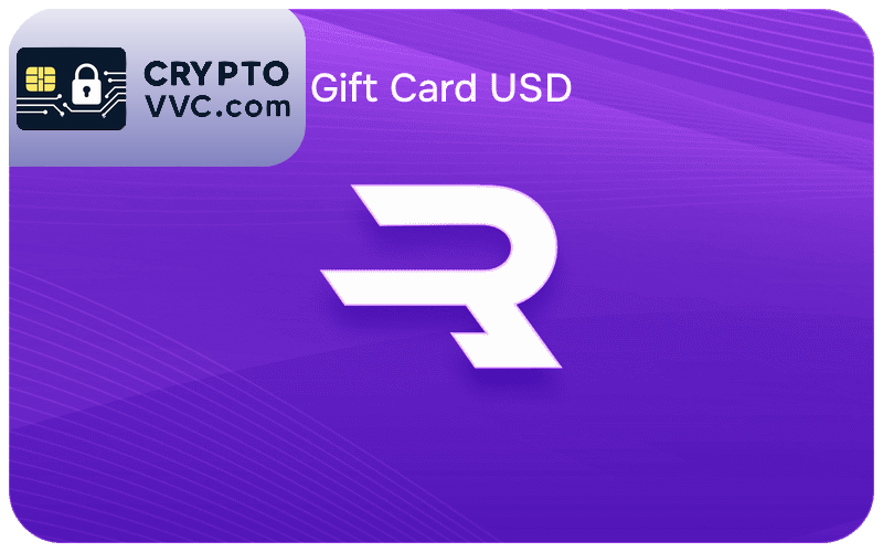 Crypto to virtual card